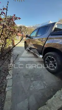 2022 Mitsubishi L200