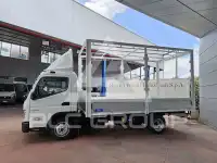 2022 Mitsubishi Canter