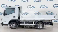 2022 Mitsubishi Canter