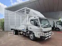 2022 Mitsubishi Canter