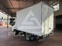2022 Mitsubishi Canter