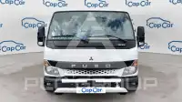 2022 Mitsubishi Canter