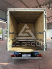 2022 Mitsubishi Canter
