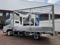 2022 Mitsubishi Canter