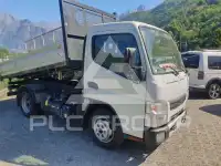 2022 Mitsubishi Canter