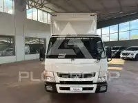 2022 Mitsubishi Canter