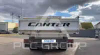 2022 Mitsubishi Canter
