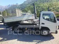 2022 Mitsubishi Canter