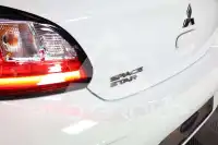 2022 Mitsubishi SpaceStar