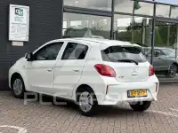 2022 Mitsubishi SpaceStar