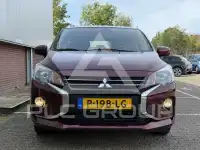 2022 Mitsubishi SpaceStar
