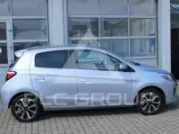 2022 Mitsubishi SpaceStar
