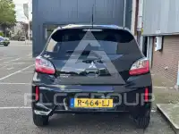 2022 Mitsubishi SpaceStar
