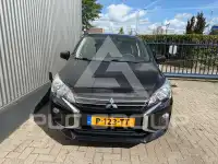 2022 Mitsubishi SpaceStar