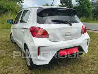 2022 Mitsubishi SpaceStar