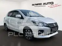 2022 Mitsubishi SpaceStar