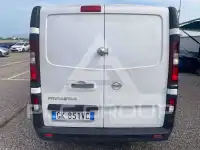 2022 Nissan Primastar