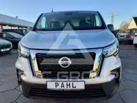 2022 Nissan Primastar
