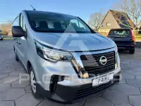 2022 Nissan Primastar