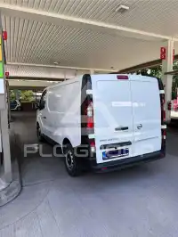 2022 Nissan Primastar