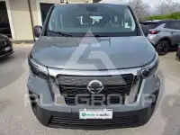 2022 Nissan Primastar
