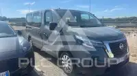2022 Nissan Primastar