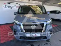 2022 Nissan Primastar