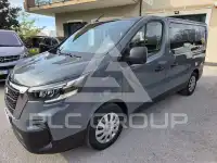 2022 Nissan Primastar