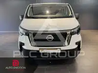 2022 Nissan Primastar