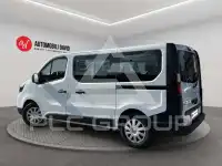 2022 Nissan Primastar