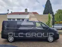 2022 Nissan Primastar