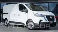2022 Nissan Primastar
