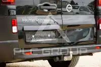 2022 Nissan Primastar