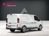 2022 Nissan Primastar