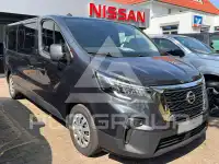 2022 Nissan Primastar