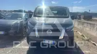 2022 Nissan Primastar