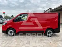 2022 Nissan Primastar