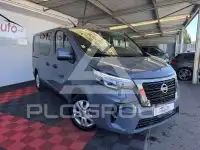 2022 Nissan Primastar