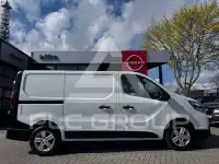 2022 Nissan Primastar