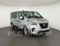 2022 Nissan Primastar