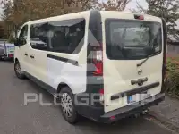 2022 Nissan Primastar