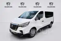 2022 Nissan Primastar