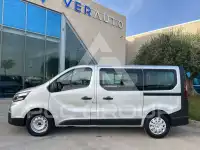 2022 Nissan Primastar
