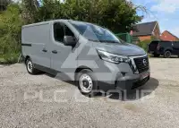 2022 Nissan Primastar