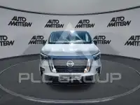 2022 Nissan Primastar
