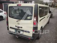 2022 Nissan Primastar
