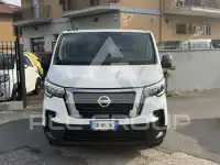 2022 Nissan Primastar
