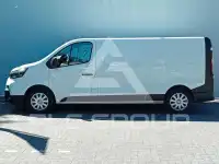 2022 Nissan Primastar