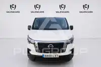 2022 Nissan Primastar