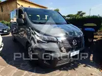 2022 Nissan Primastar